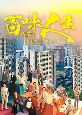 国产都市情感剧《城西往事》海报